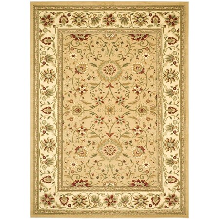 Safavieh Lyndhurst Large Rectangle Area Rug, Beige and Ivory - 10 x 14 ft. LNH212D-10